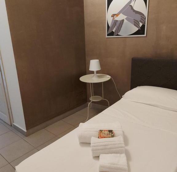 标准单人间, Residenza Del Turista