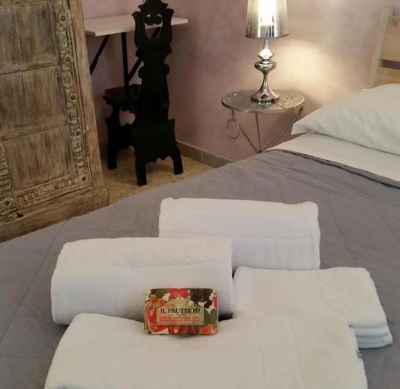 标准单人间, Residenza Del Turista