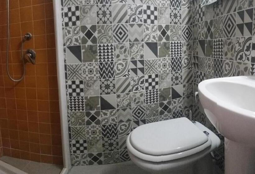 标准单人间, Residenza Del Turista