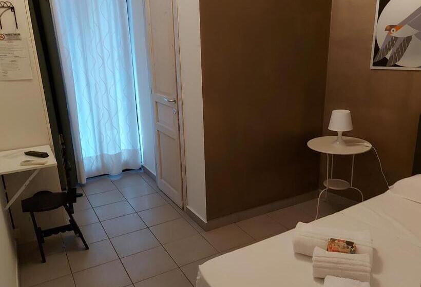 标准单人间, Residenza Del Turista