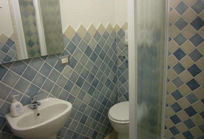 标准三人间, Residenza Del Turista