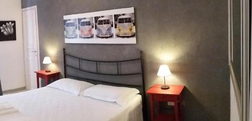 标准三人间, Residenza Del Turista