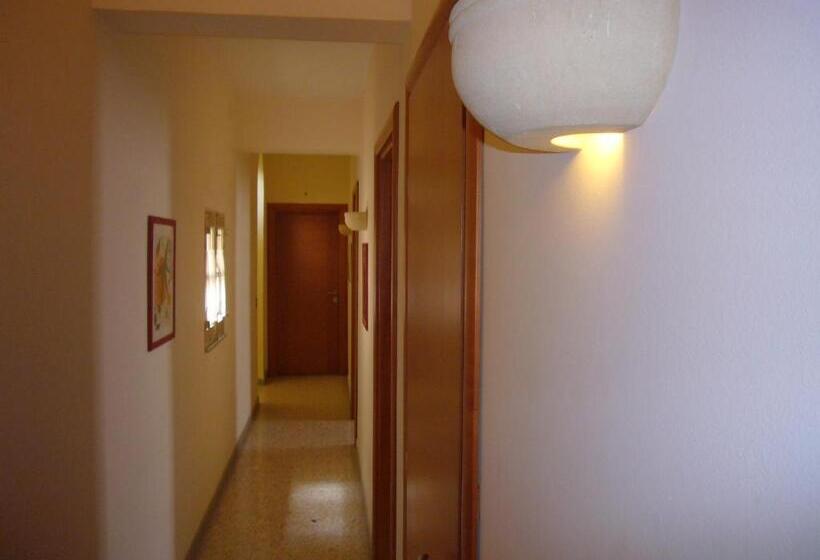 标准三人间, Residenza Del Turista