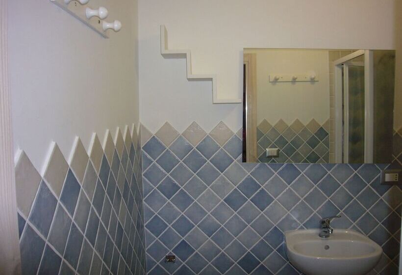 标准单人间, Residenza Del Turista