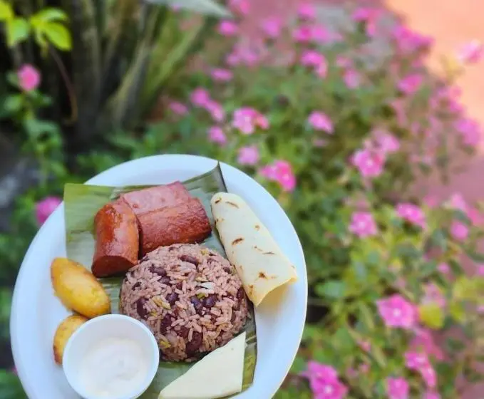 اتاق استاندارد چهارنفره با بالکن, Canto De Ballenas