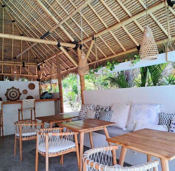 标准平房, Eden Eco Resort