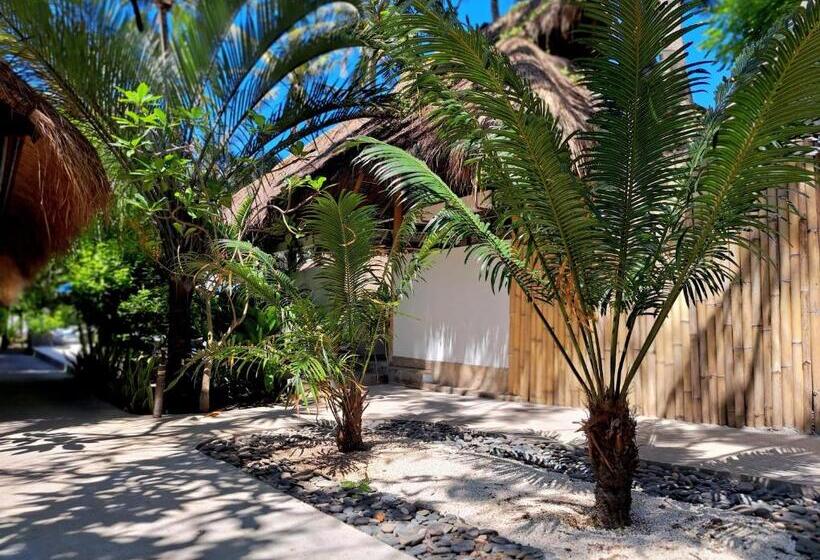 标准平房, Eden Eco Resort