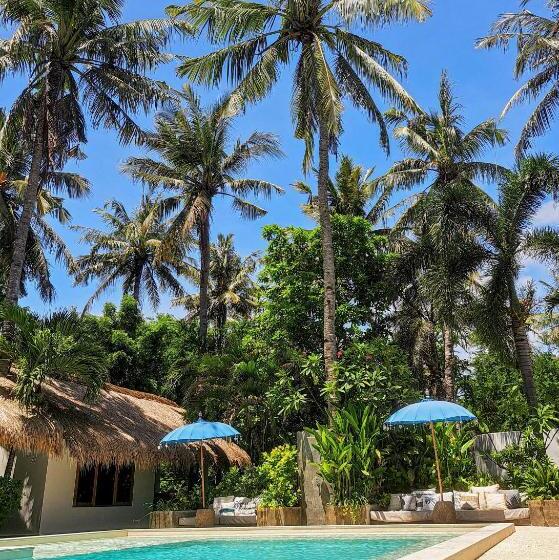 标准平房, Eden Eco Resort