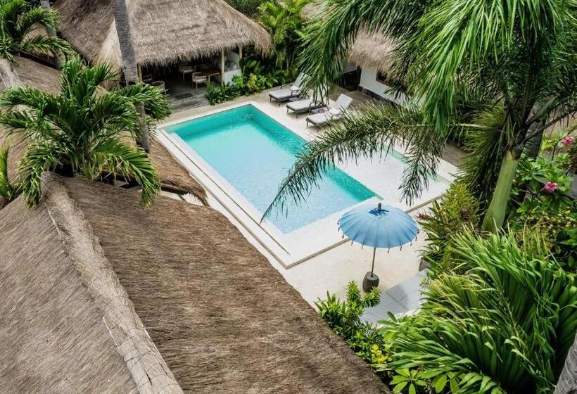 家庭洋房, Eden Eco Resort