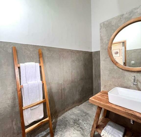 标准平房, Eden Eco Resort