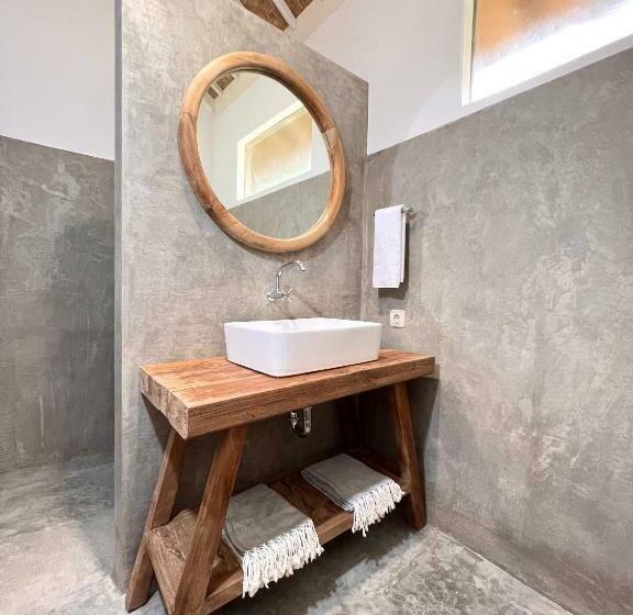 标准平房, Eden Eco Resort