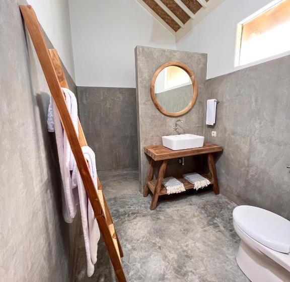 标准平房, Eden Eco Resort