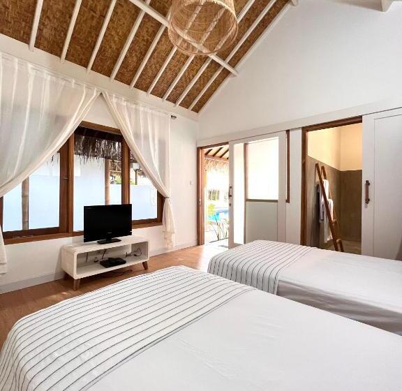 标准平房, Eden Eco Resort