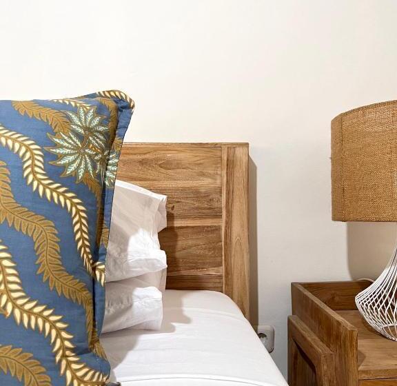 标准平房, Eden Eco Resort