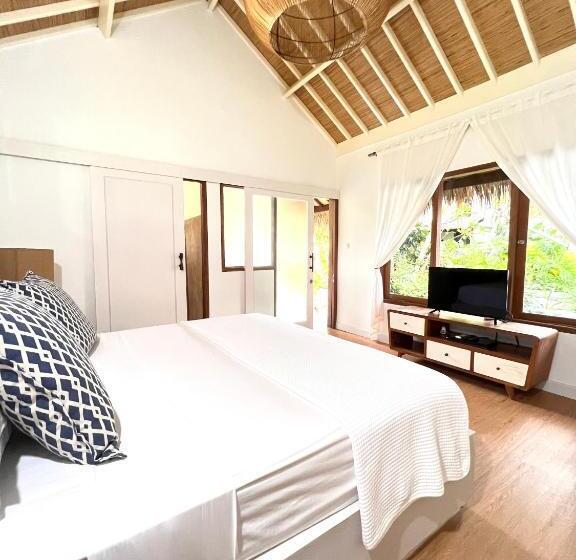 标准平房, Eden Eco Resort