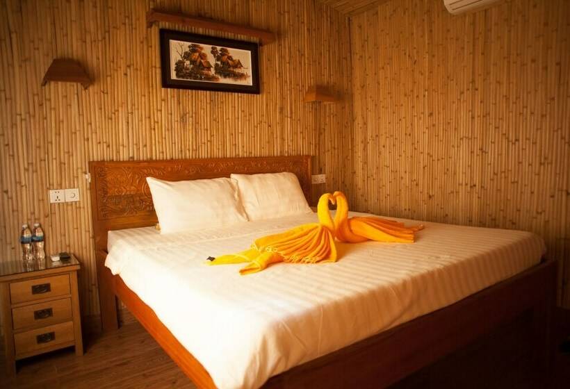 Номер Deluxe Вид на Сад, Sok Sabay Resort