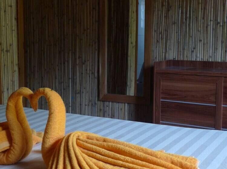 Номер Deluxe Вид на Сад, Sok Sabay Resort