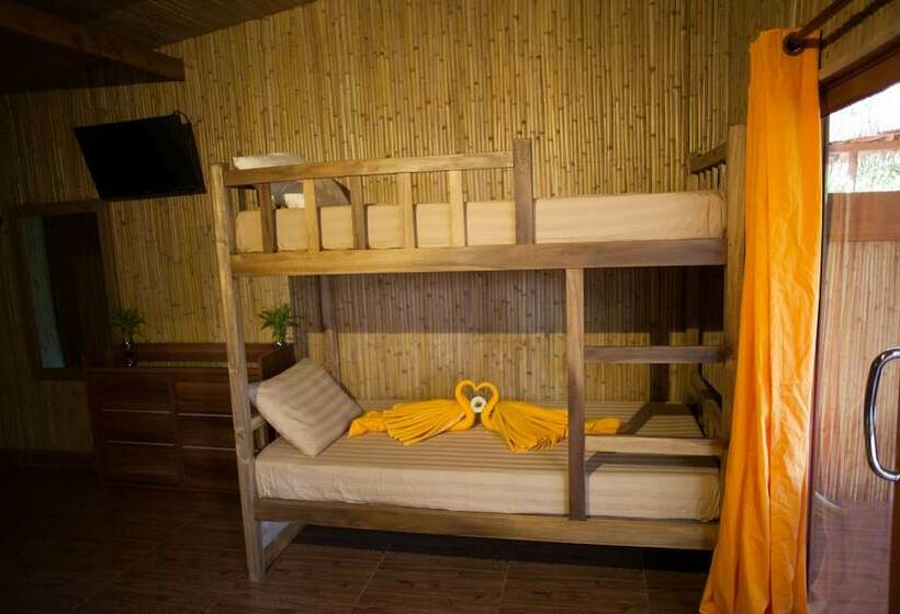 Deluxe люкс с видом на реку, Sok Sabay Resort