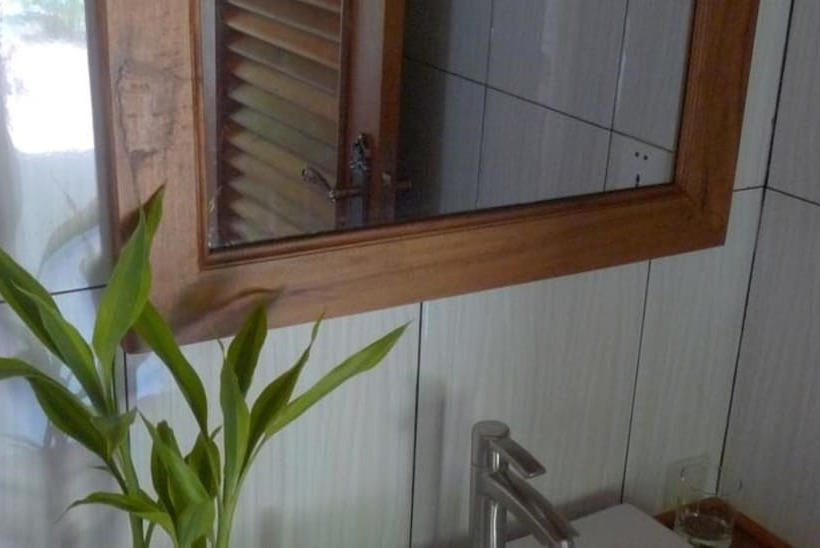 Номер Deluxe Вид на Сад, Sok Sabay Resort