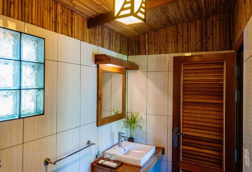 Номер Deluxe Вид на Сад, Sok Sabay Resort