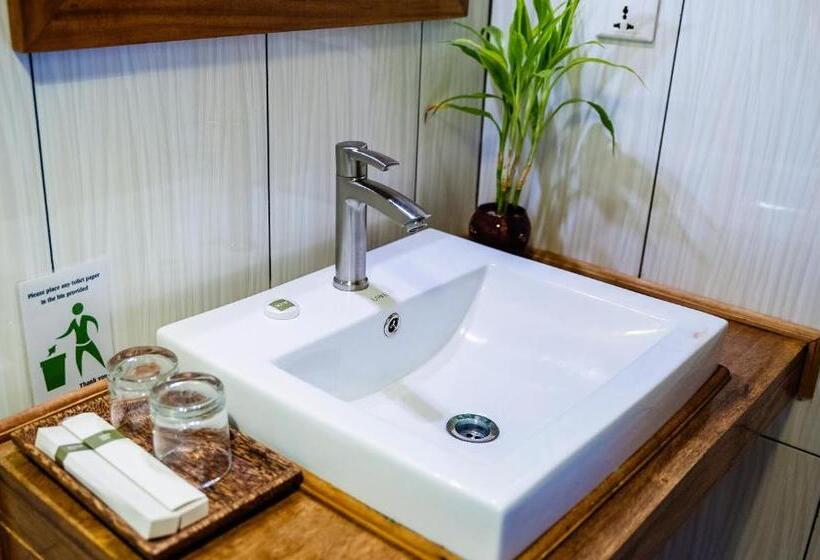 Номер Deluxe Вид на Сад, Sok Sabay Resort