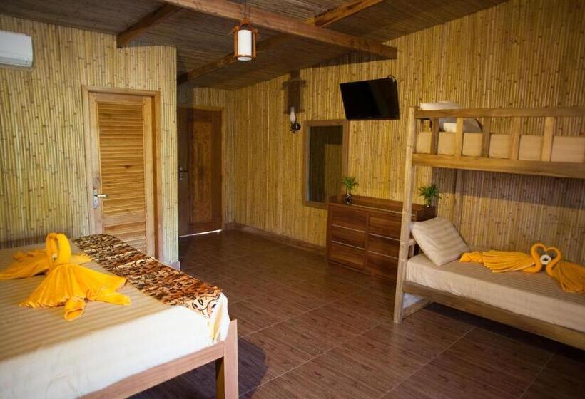 Deluxe люкс с видом на реку, Sok Sabay Resort