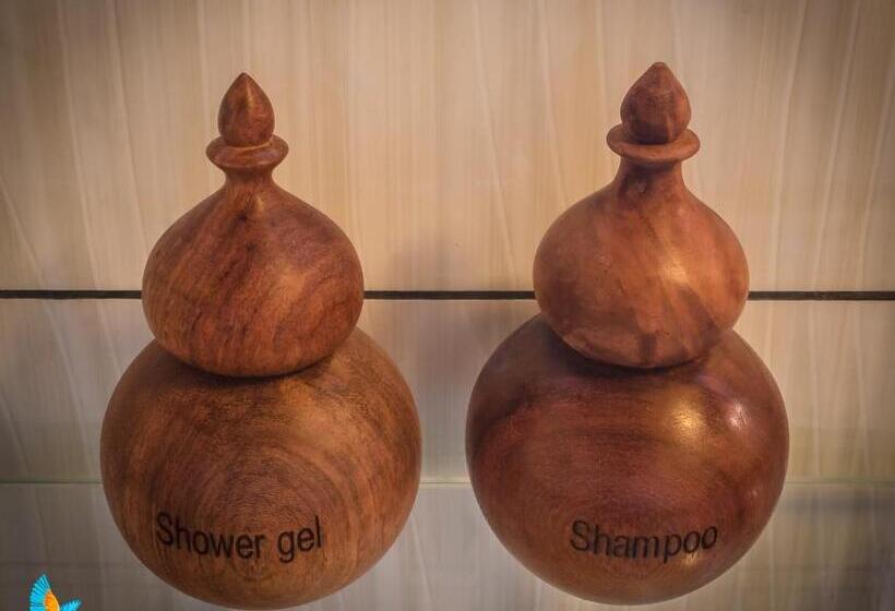 Deluxe люкс с видом на реку, Sok Sabay Resort