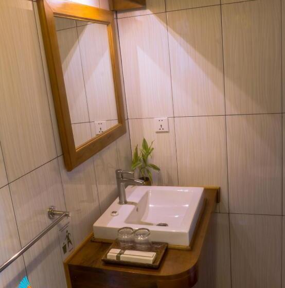 Номер Deluxe Вид на Сад, Sok Sabay Resort