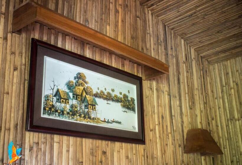 Номер Deluxe Вид на Сад, Sok Sabay Resort