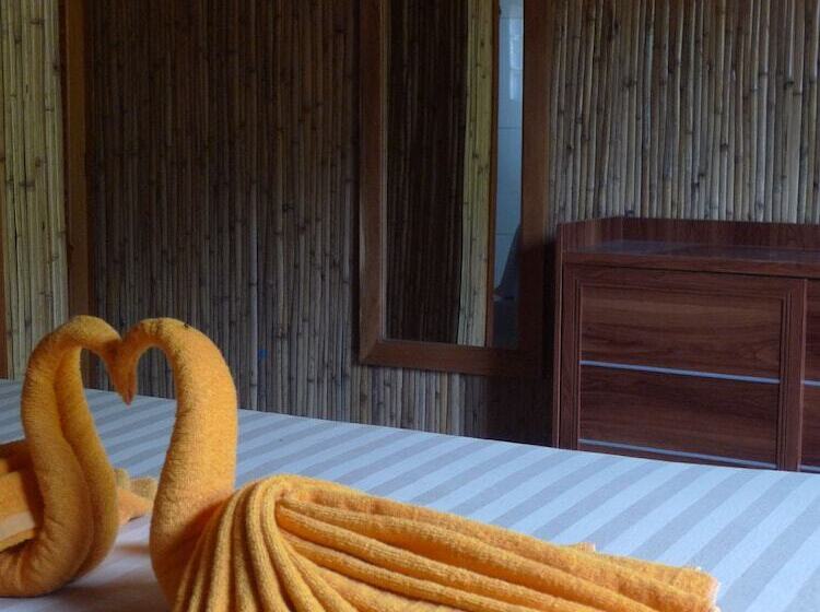 Номер Deluxe Вид на Сад, Sok Sabay Resort