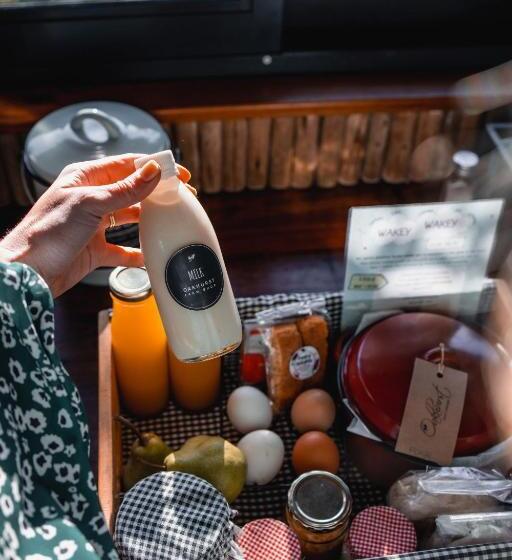 标准平房, Oakhurst Farm Cottages