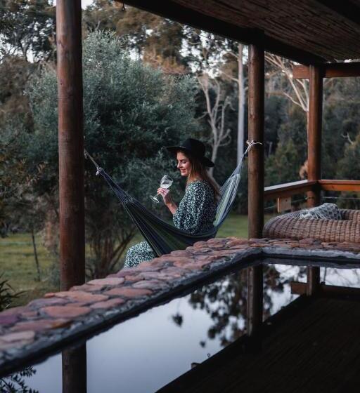 标准平房, Oakhurst Farm Cottages