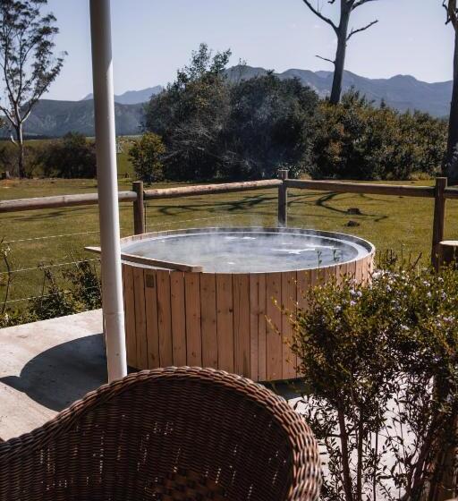 带1个卧室的公寓, Oakhurst Farm Cottages