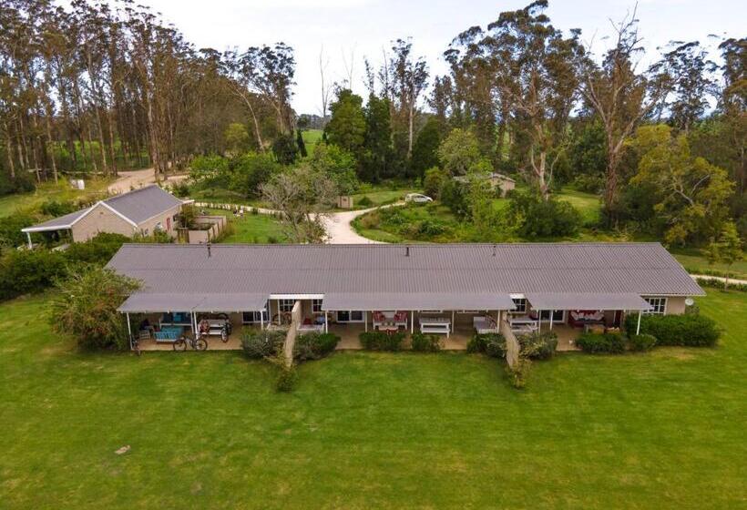 带1个卧室的公寓, Oakhurst Farm Cottages