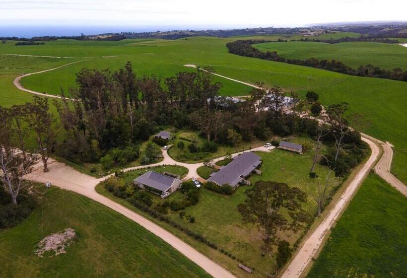 带1个卧室的公寓, Oakhurst Farm Cottages