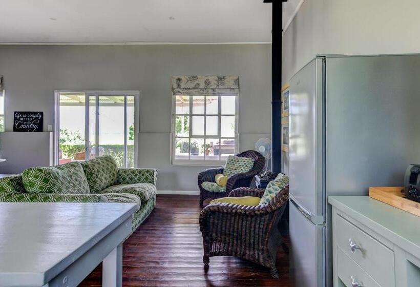 带1个卧室的公寓, Oakhurst Farm Cottages