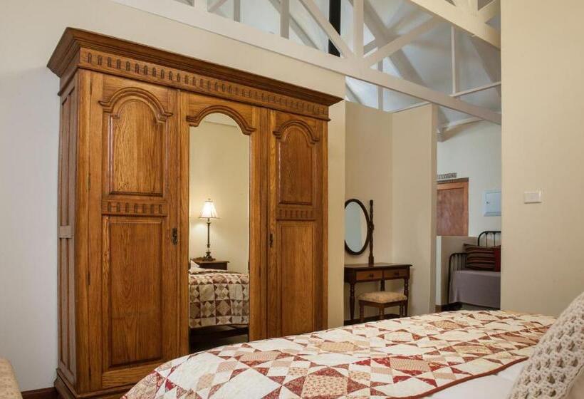 Quarto Estandar Cama King, Baris Guesthouse