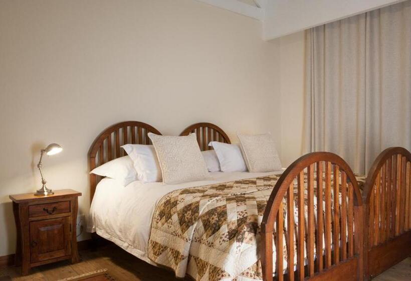 Standaardkamer met Kingsize Bed, Baris Guesthouse