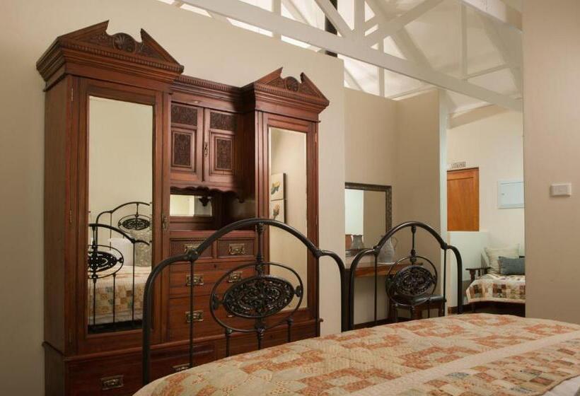 Standaardkamer met Kingsize Bed, Baris Guesthouse