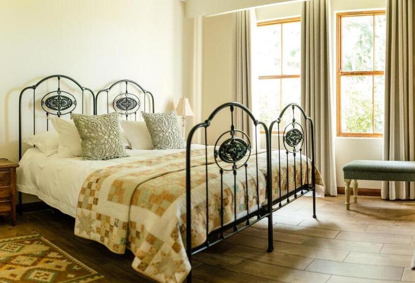 Standaardkamer met Kingsize Bed, Baris Guesthouse