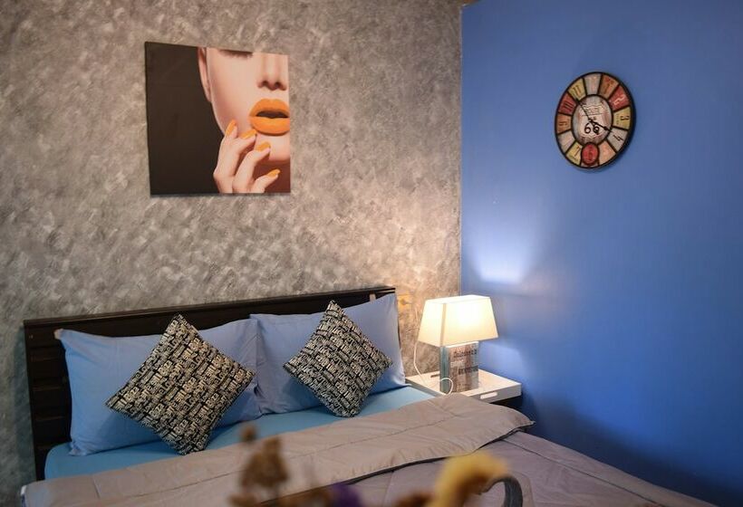 غرفة قياسية, Italay Zone Sea