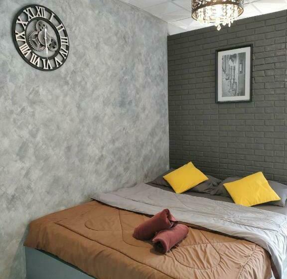 غرفة قياسية, Italay Zone Sea