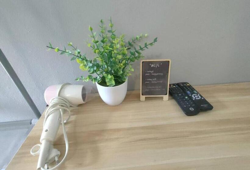 غرفة قياسية, Italay Zone Sea