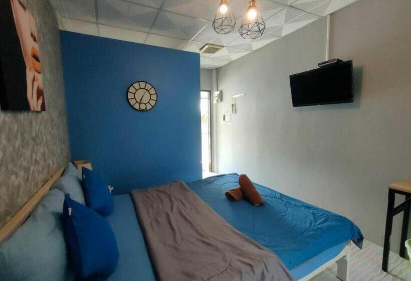 غرفة قياسية, Italay Zone Sea