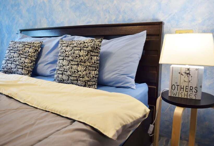 غرفة قياسية, Italay Zone Sea