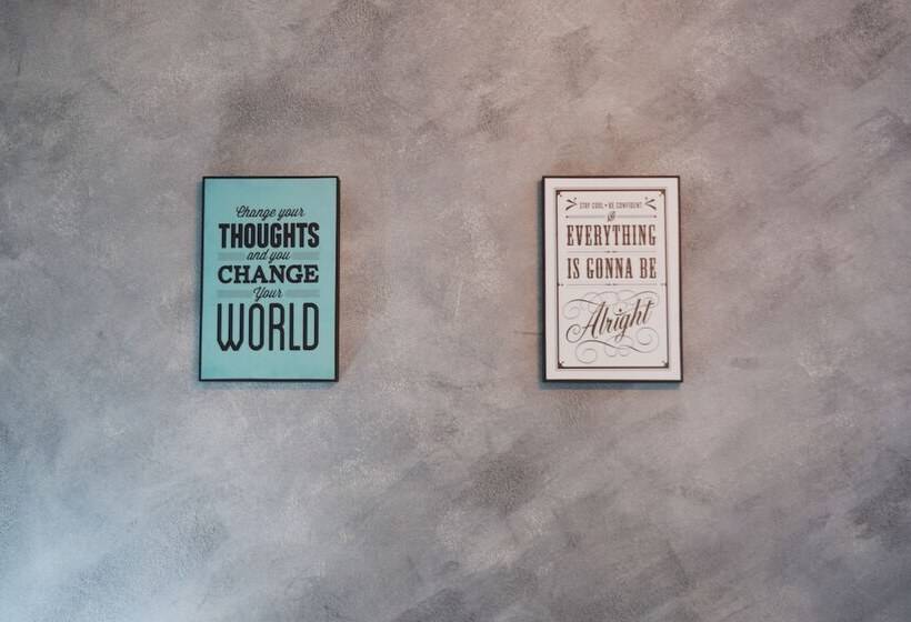 غرفة قياسية, Italay Zone Sea