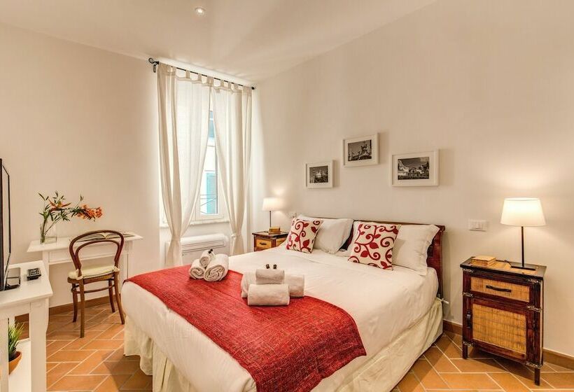 חדר סטנדרט, Piccolo Trevi Suites