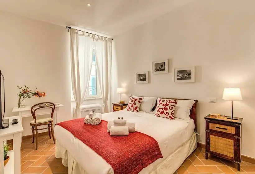 اتاق استاندارد, Piccolo Trevi Suites