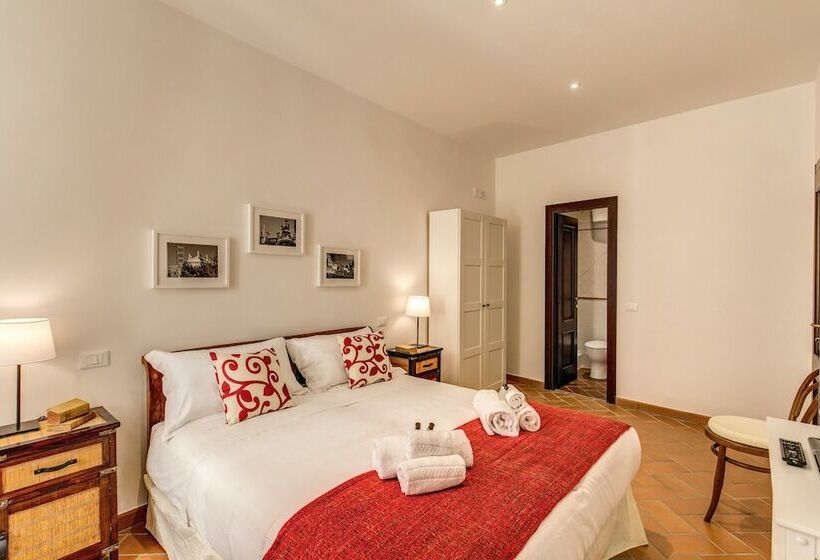 اتاق استاندارد, Piccolo Trevi Suites