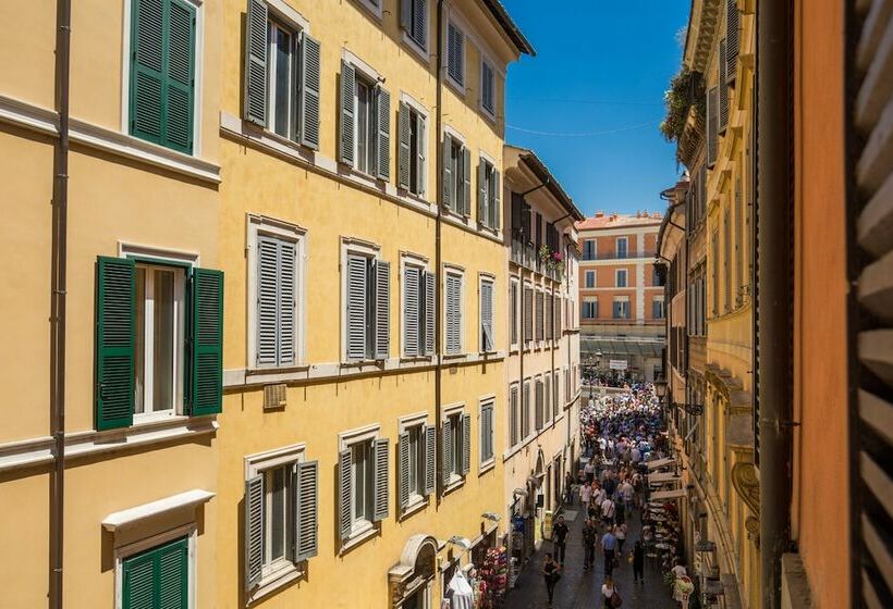 اتاق استاندارد, Piccolo Trevi Suites